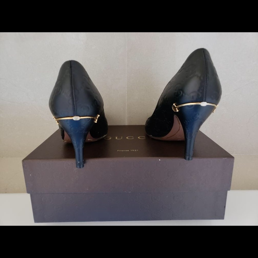 Gucci Heels - Picture 3 of 7